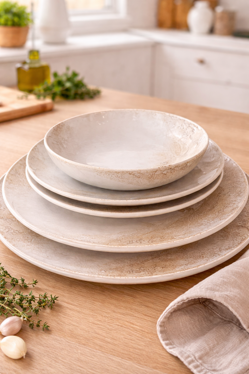Collection Table passion - Mojave