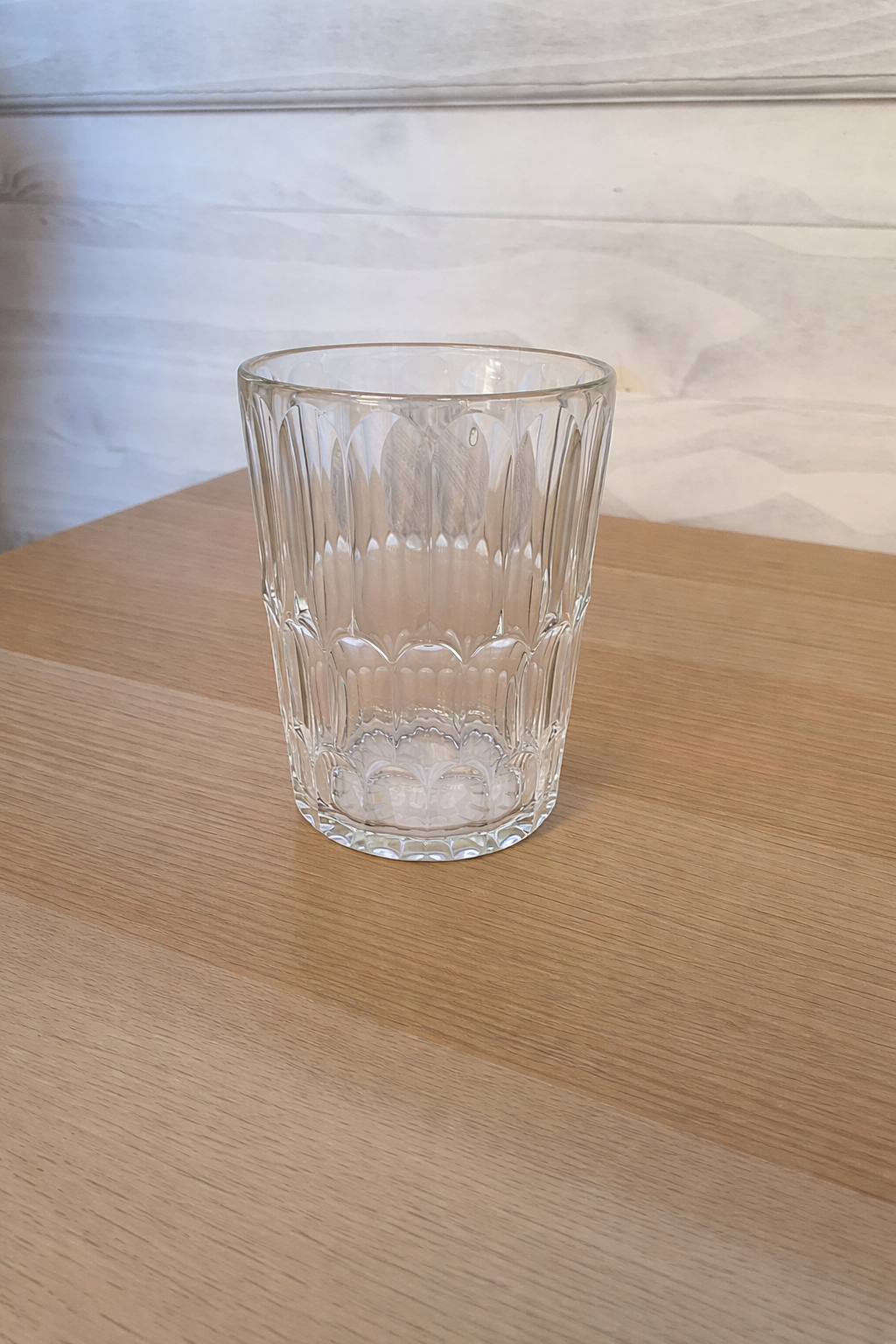 Verres haut Vanity