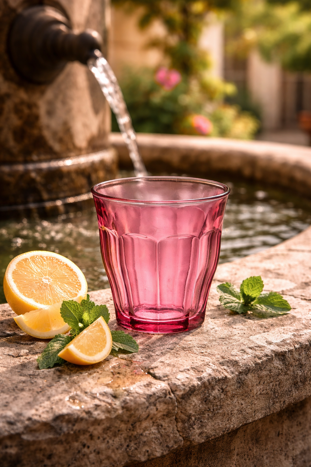 Verres Duralex