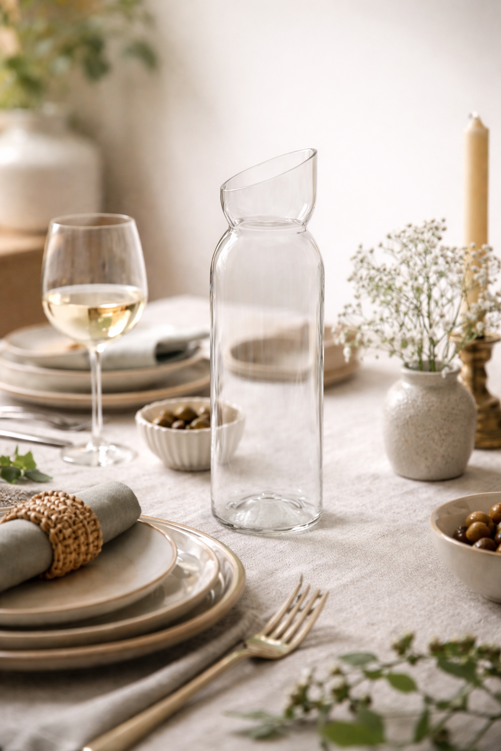 Carafe QDB