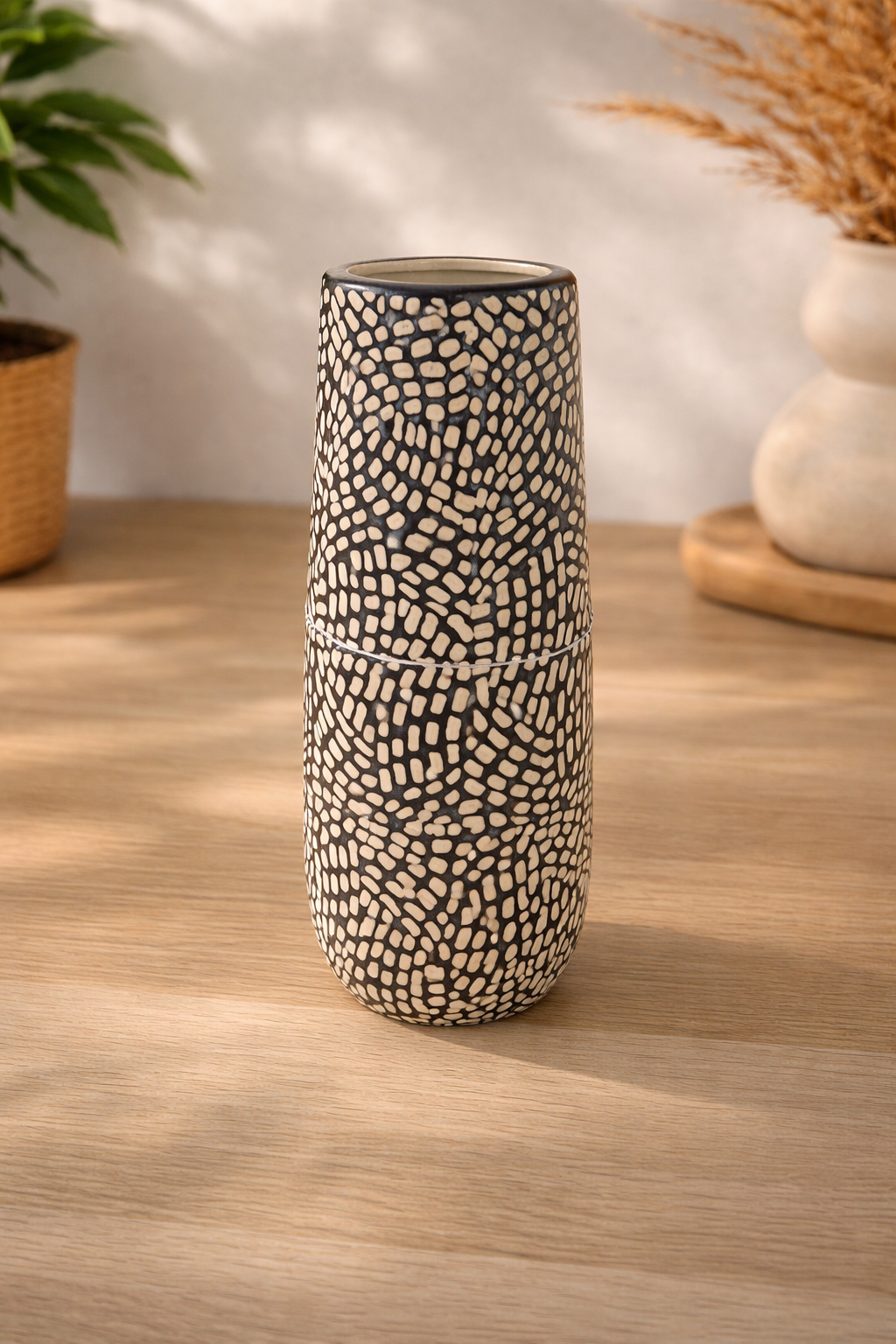 Vase Isis