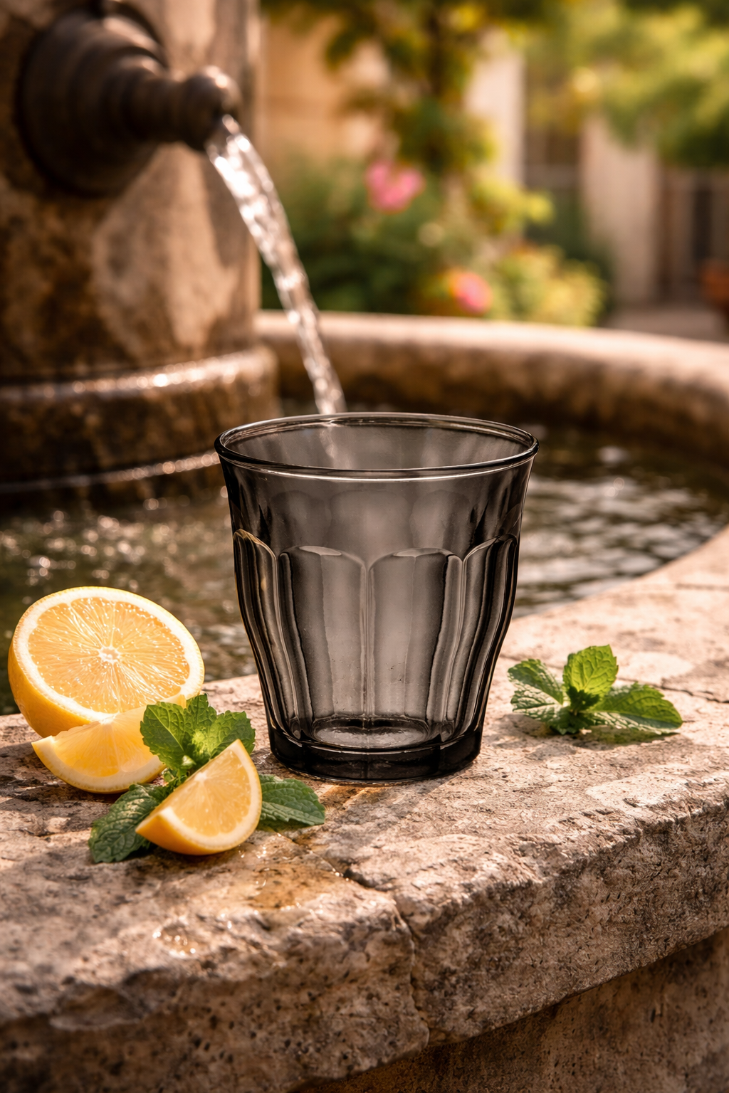Verres Duralex