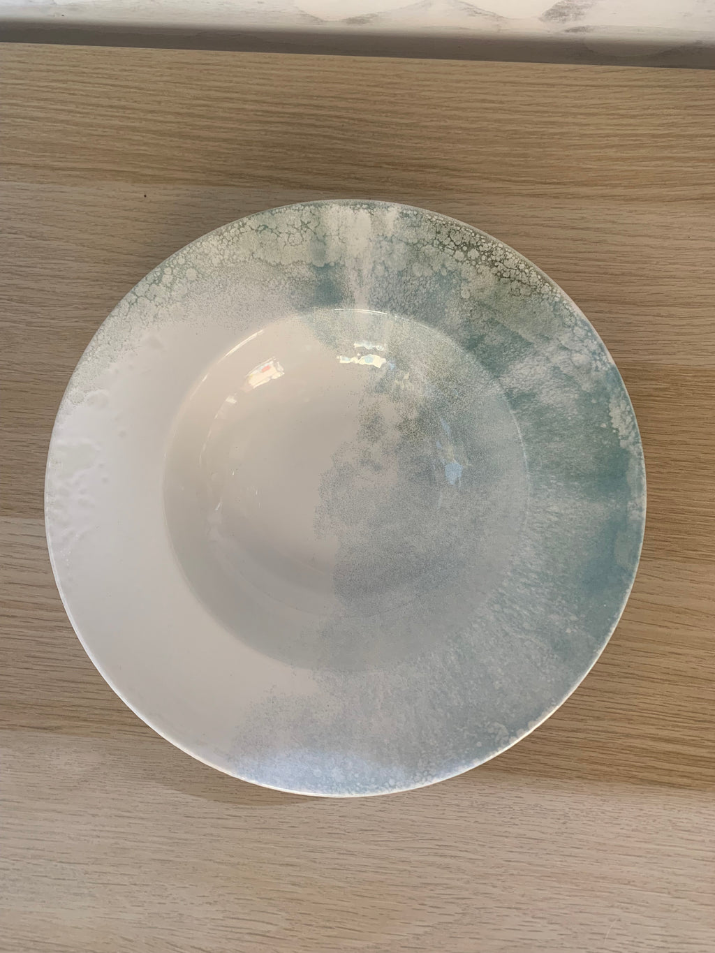 Assiette pâtes Islande
