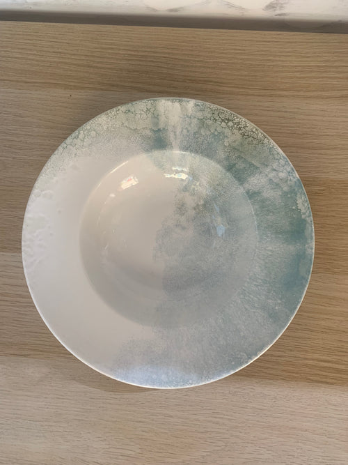 Assiette pâtes Islande