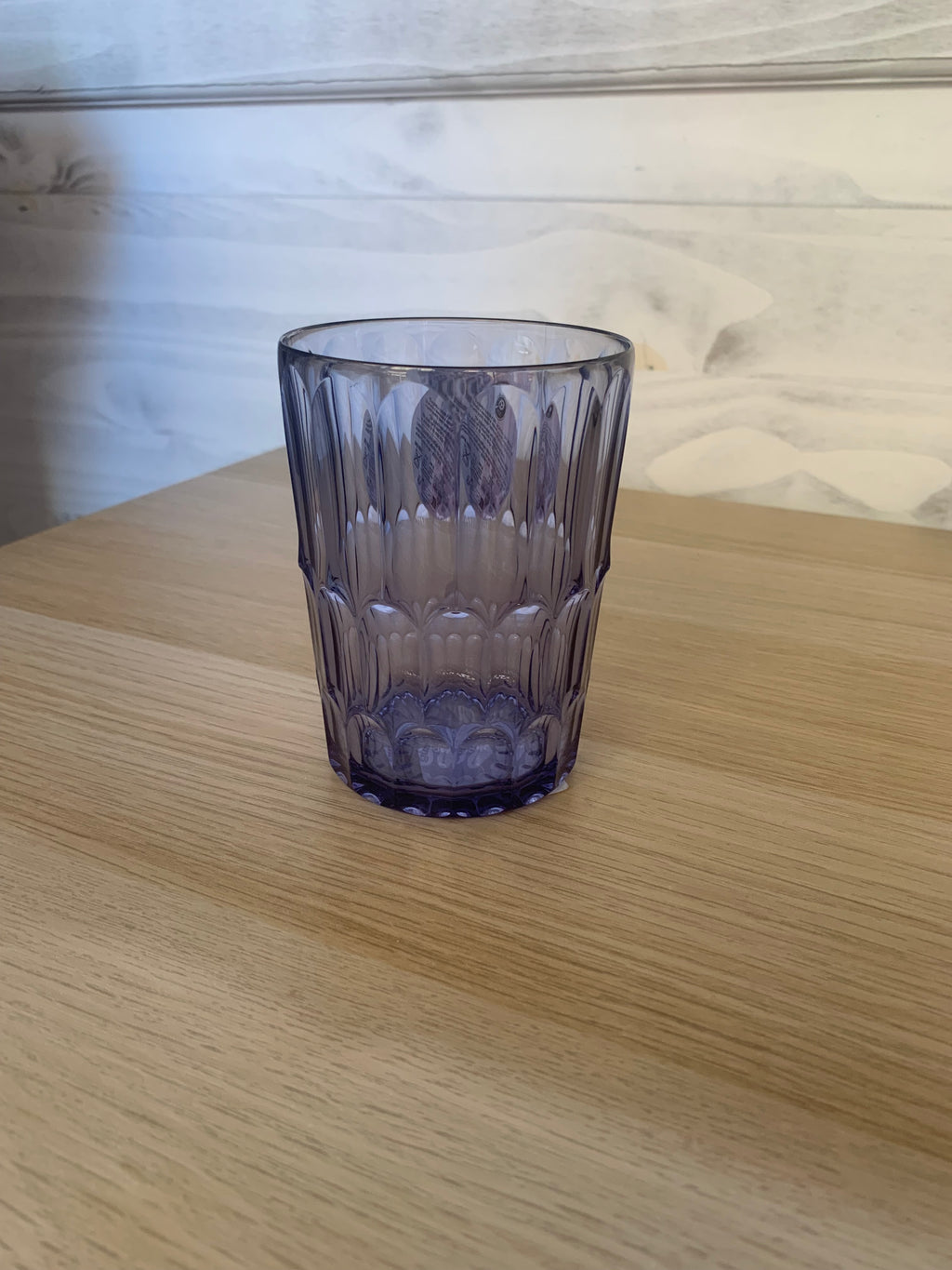 Verres haut Vanity