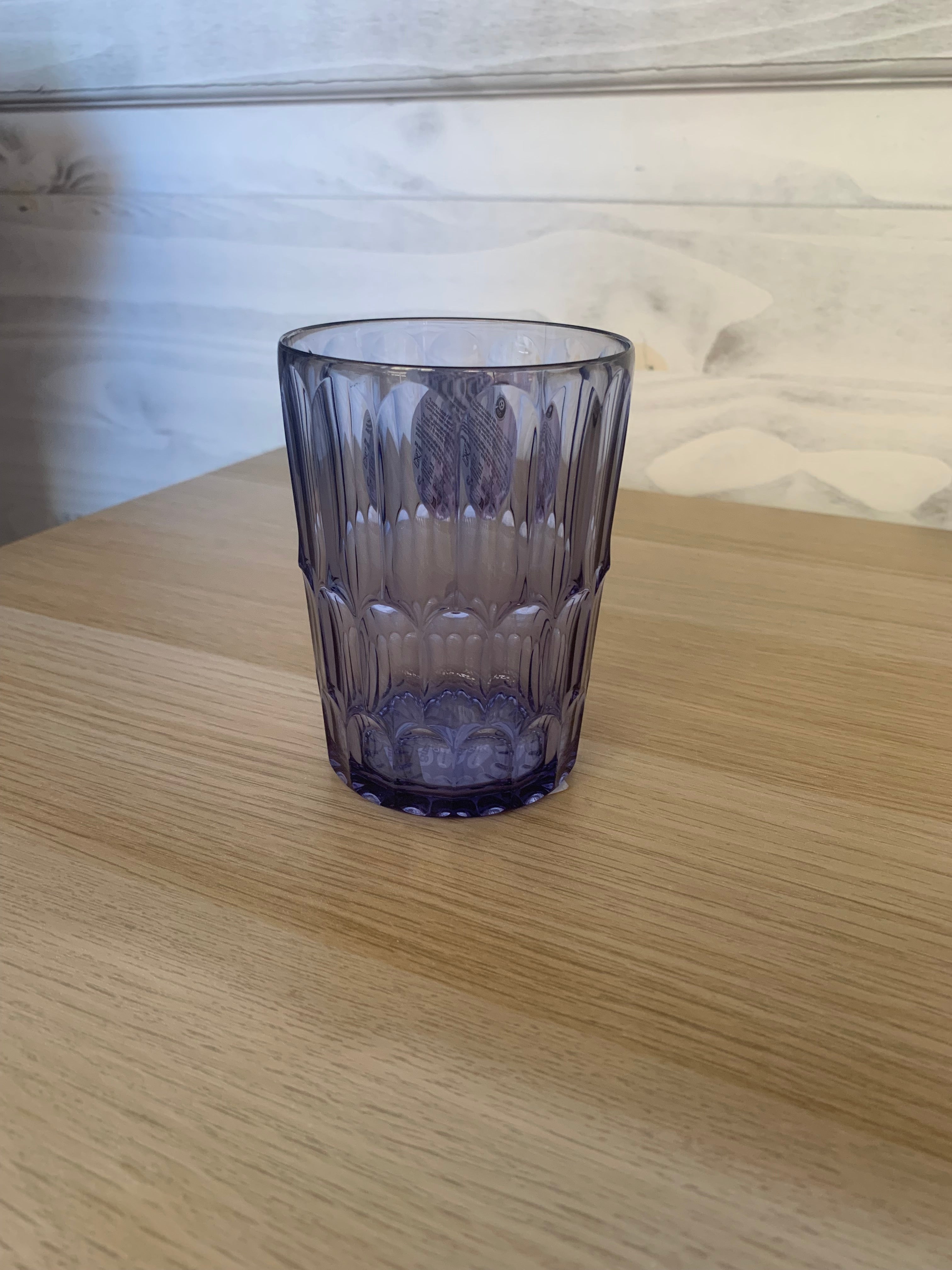 Verres haut Vanity