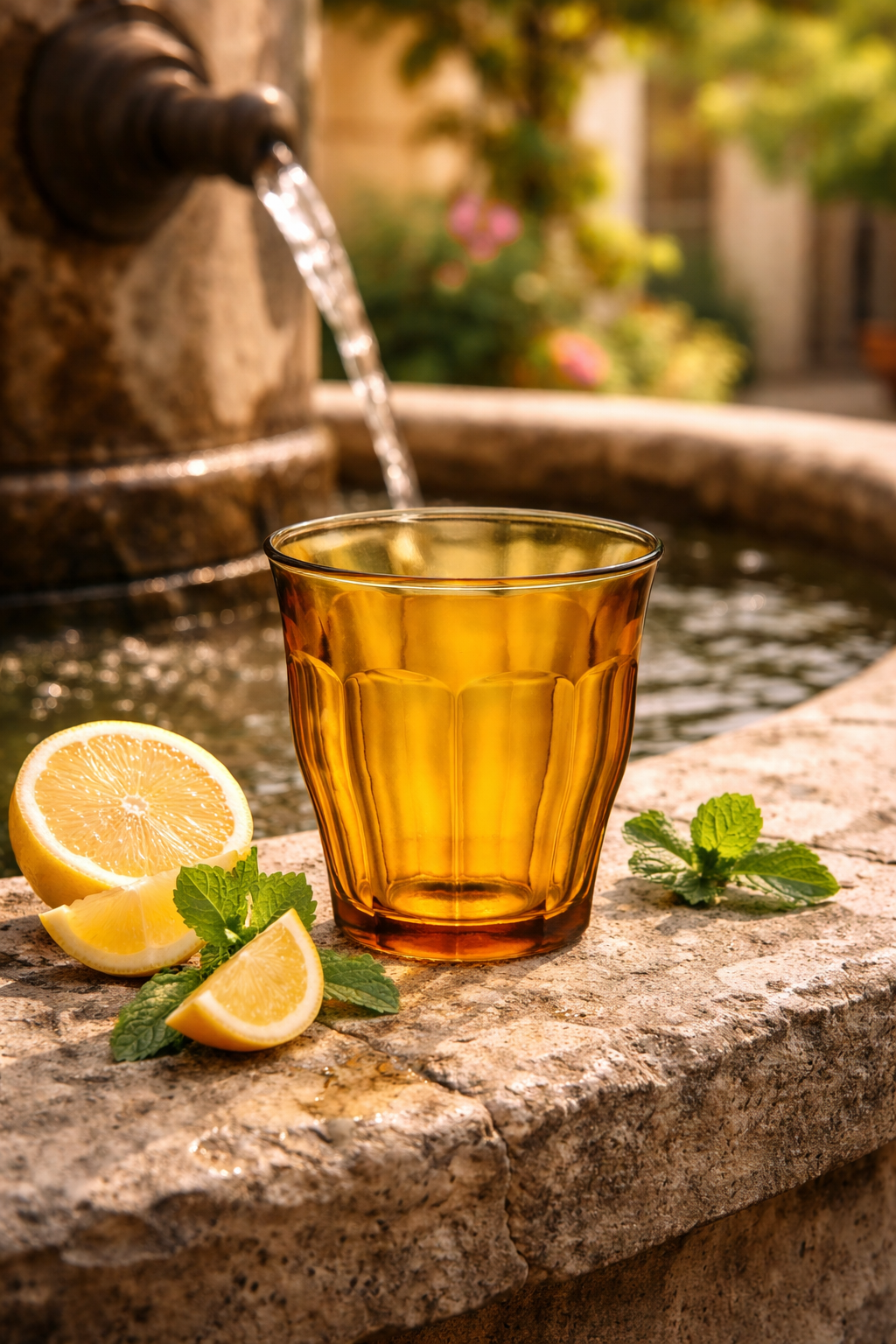 Verres Duralex