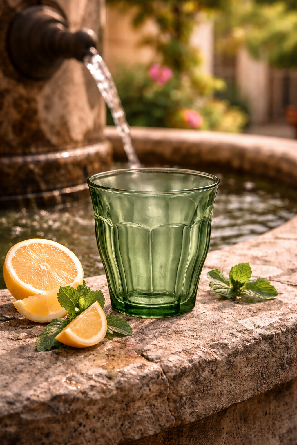Verres Duralex