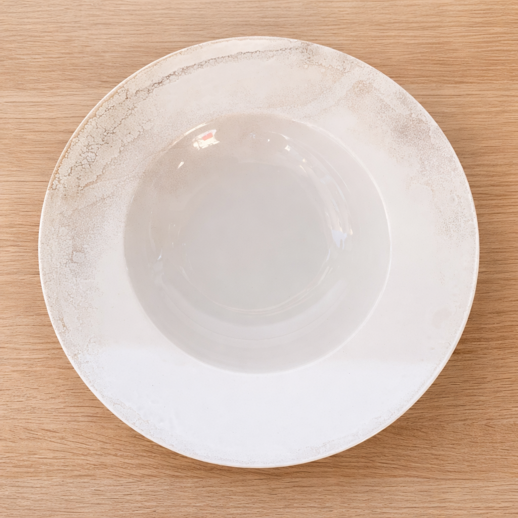 Assiette pâtes Mojave